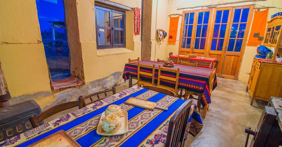 Finca Huayrapuca Famatina Kültér fotó