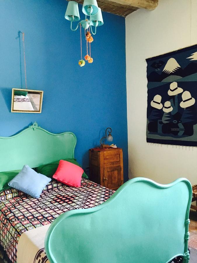 Finca Huayrapuca Famatina Kültér fotó