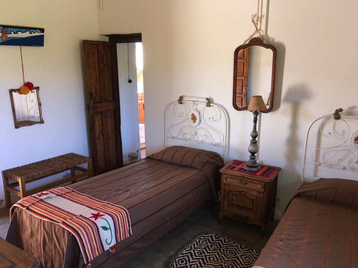 Finca Huayrapuca Famatina Kültér fotó