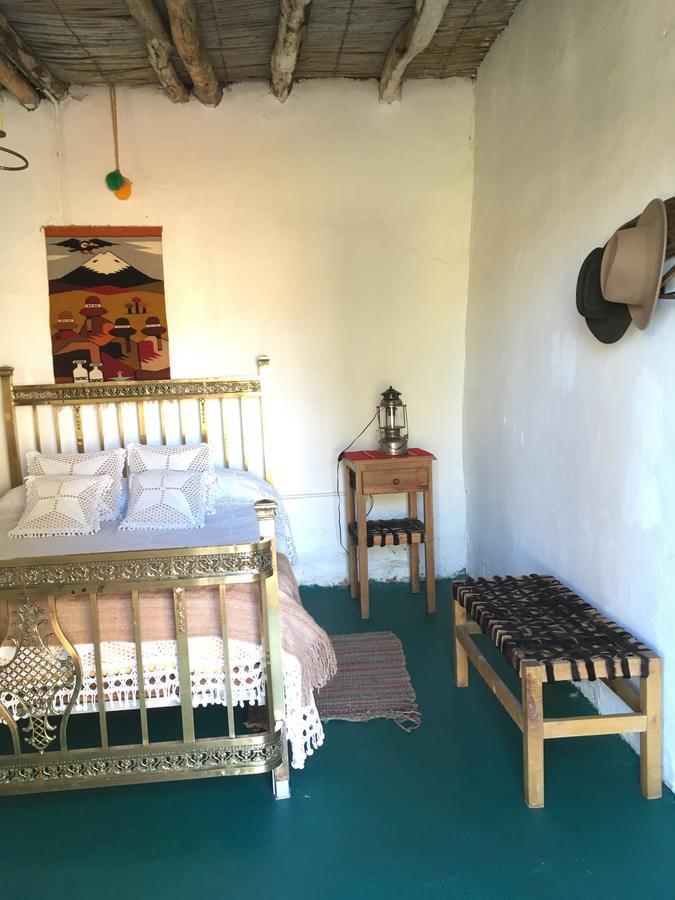 Finca Huayrapuca Famatina Kültér fotó