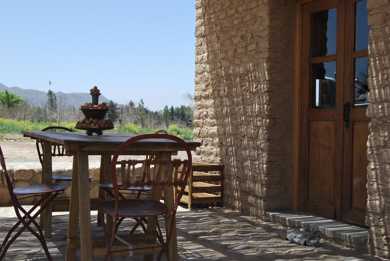 Finca Huayrapuca Famatina Kültér fotó